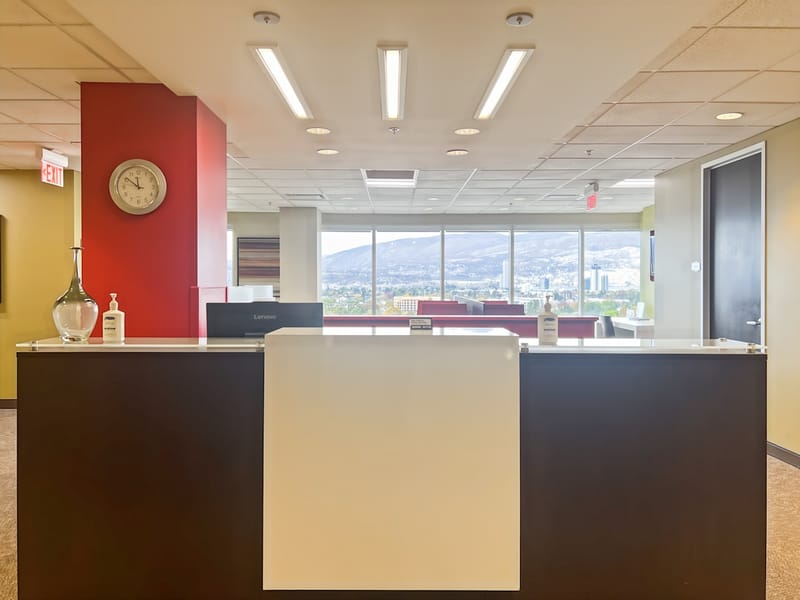 Regus - Landmark - Dickson Avenue - Kelowna - BC image 3
