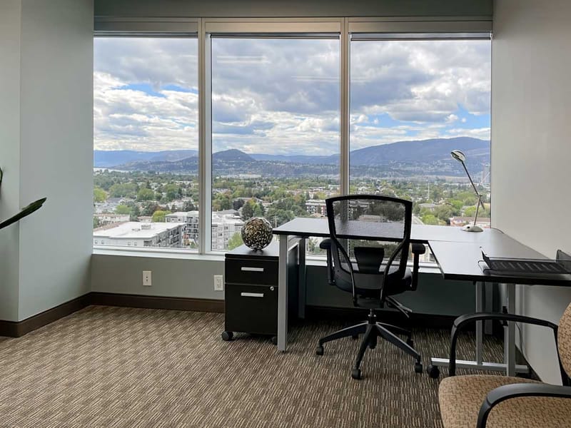Regus - Landmark - Dickson Avenue - Kelowna - BC image 8