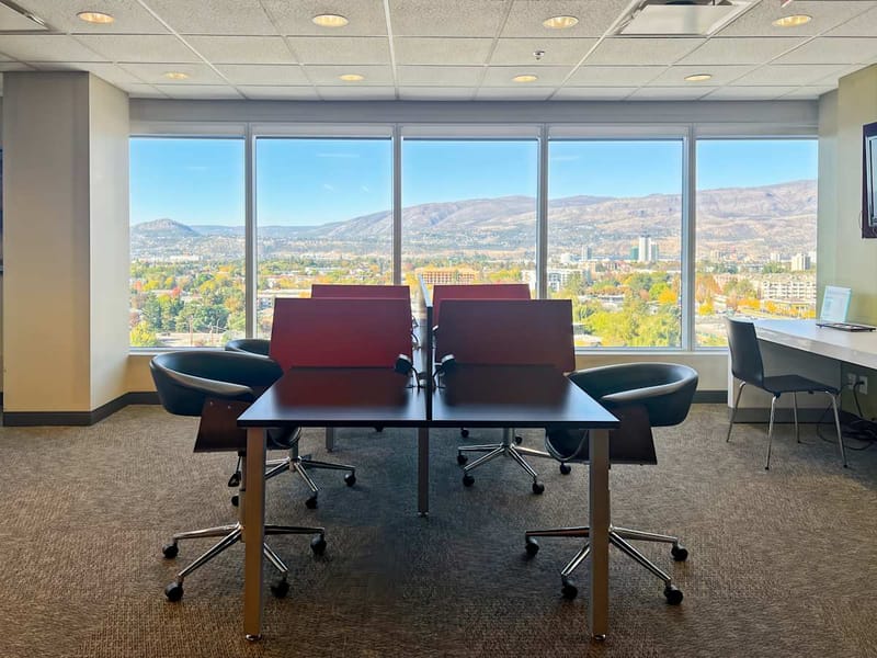 Regus - Landmark - Dickson Avenue - Kelowna - BC image 9