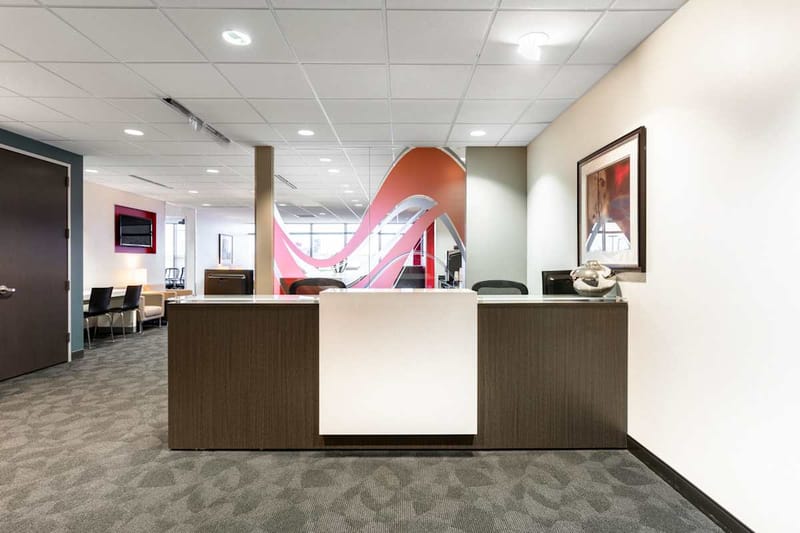 Regus - 411 Continental Plaza - Hackensack Avenue - Hackensack - NJ image 2