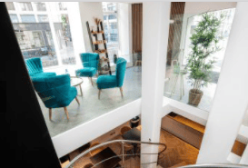 The Boutique Workplace Company - Audley House - 12 Margaret Street, W1 - Fitzrovia image 9