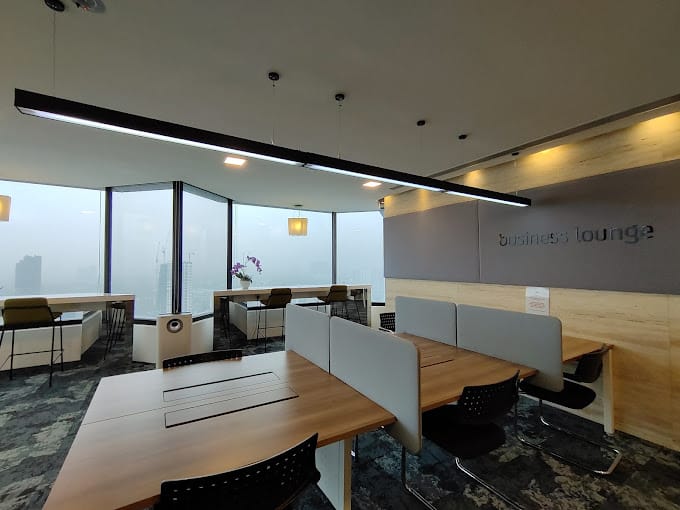 IWG (Regus)- 348 Kampung Datuk Keramat, 50400 - Kuala Lumpur image 2