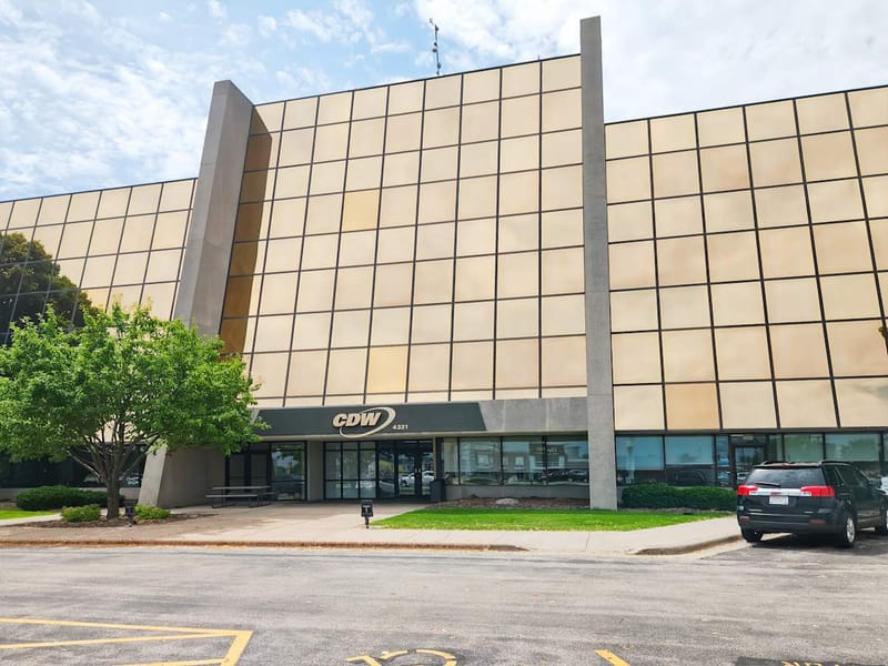 Regus - Fox River - W. College Avenue - Appleton - WI image 2