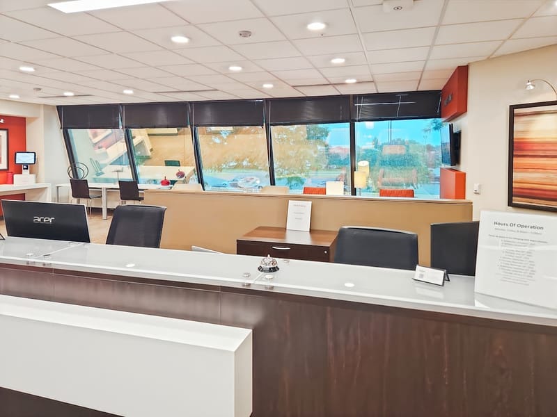 Regus - Fox River - W. College Avenue - Appleton - WI image 3