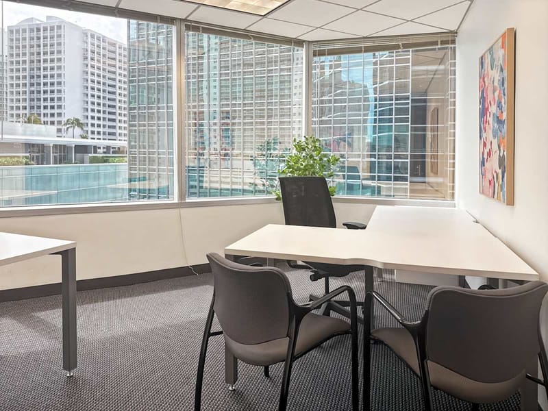 Regus - Brickell Center - 1221 Brickell Avenue - Miami -  FL image 4