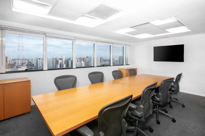 Regus - Building Etevaldo Nogueira Business - 807 Dom Luis Avenue - Meireles - Fortaleza image 3