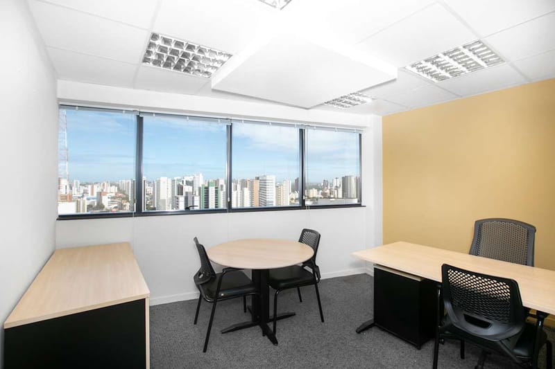 Regus - Building Etevaldo Nogueira Business - 807 Dom Luis Avenue - Meireles - Fortaleza image 4