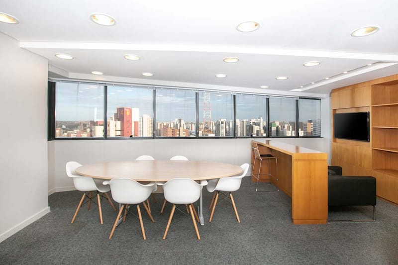 Regus - Building Etevaldo Nogueira Business - 807 Dom Luis Avenue - Meireles - Fortaleza image 5