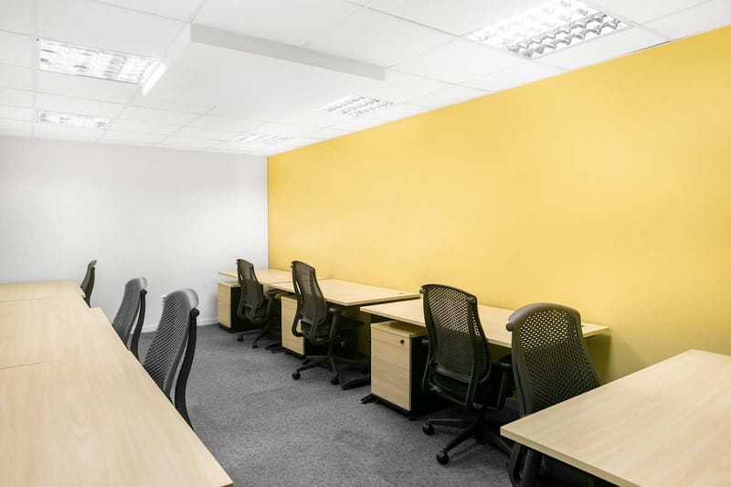 Regus - Building Etevaldo Nogueira Business - 807 Dom Luis Avenue - Meireles - Fortaleza image 8