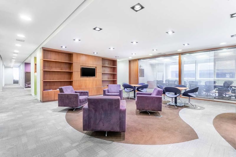 Regus - 10th Floor, Centro Empresarial Parque, Cidade Corporate - SCS, Quadra 09 -Bloco C, South Comercial Sector - Brasilia - B image 5