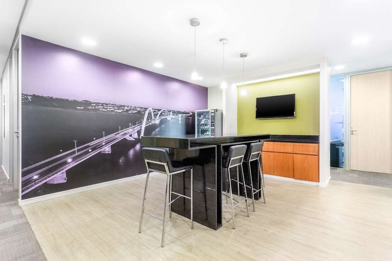 Regus - 10th Floor, Centro Empresarial Parque, Cidade Corporate - SCS, Quadra 09 -Bloco C, South Comercial Sector - Brasilia - B image 6