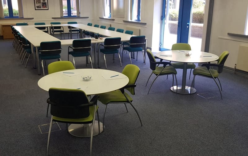 Infinity Serviced Offices Dudley Ltd- The Waterfront - Dudley Court South - Level Street, DY5 - Brierley Hill image 2