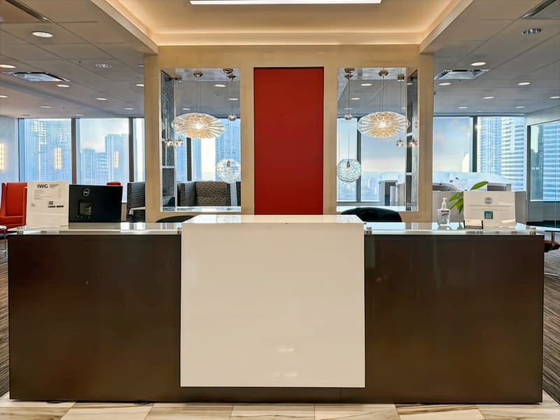 Regus - Wells Fargo Plaza - 333 SE 2nd Avenue - Miami - FL image 2