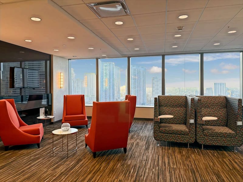 Regus - Wells Fargo Plaza - 333 SE 2nd Avenue - Miami - FL image 5