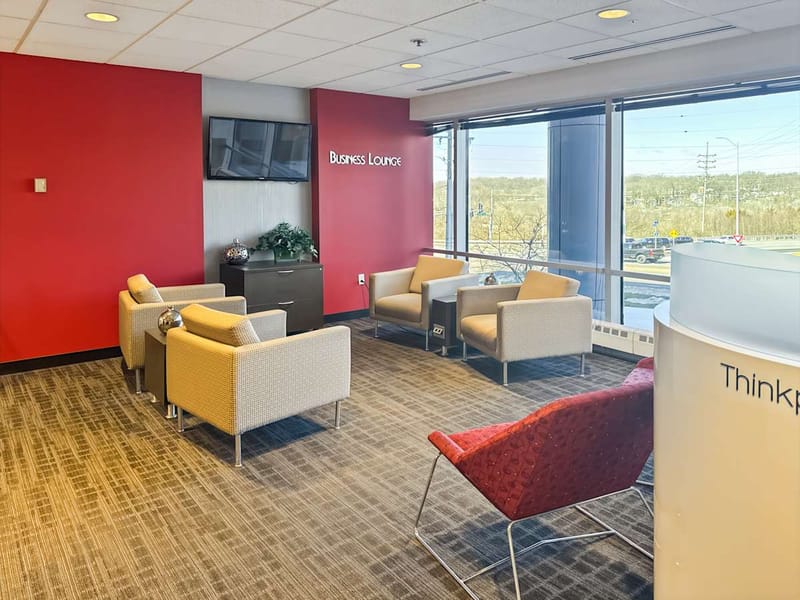 Regus - Laumeier II - 3636 SE Geyer Road - St Louis - MO image 5