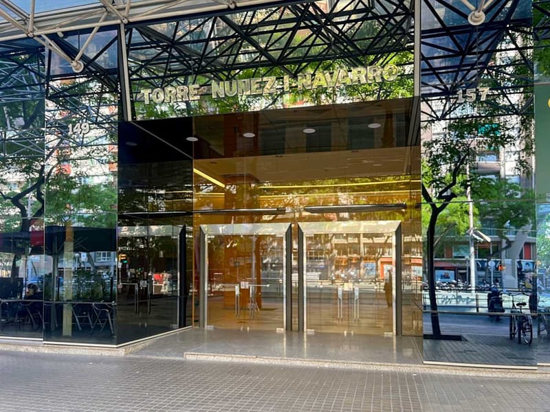 Regus - Sants Barcelona - Carrer Tarragona - Barcelona image 12