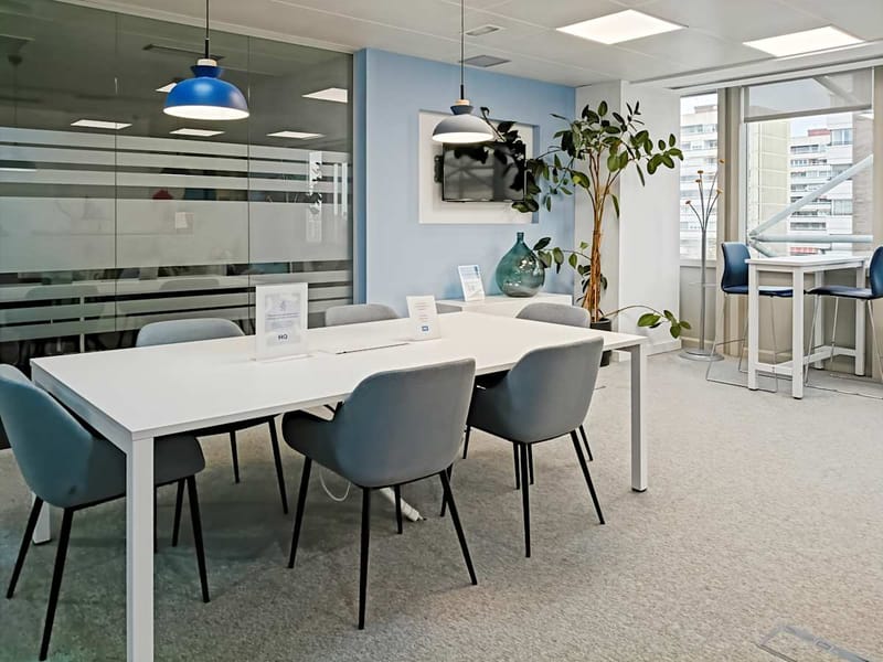 Regus - Sants Barcelona - Carrer Tarragona - Barcelona image 5