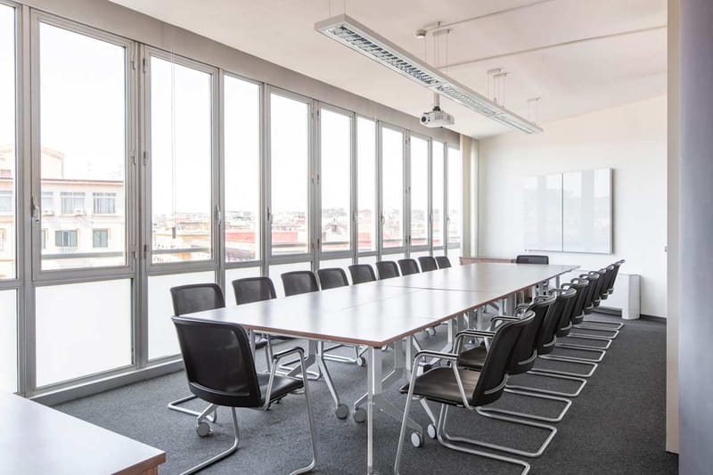 Regus - Garibaldi Center - Corso Novara 10 - Naples image 3