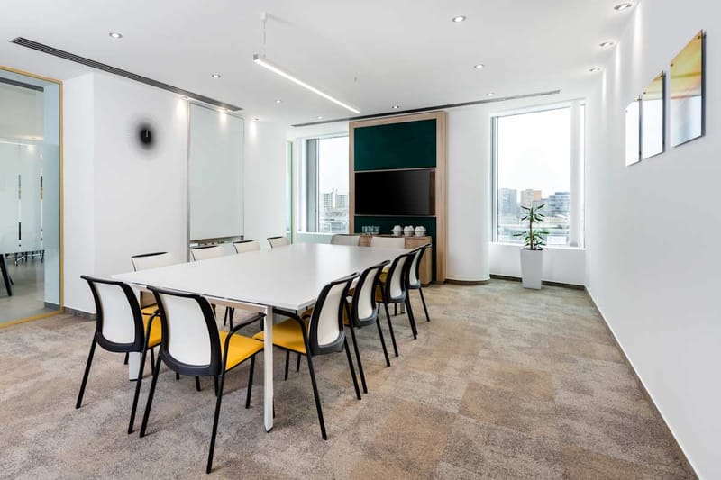 Regus - Boldizsar Utca 1-3 - Budapest image 3