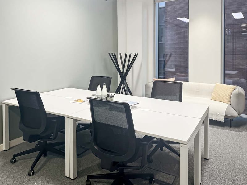 IWG (Spaces) - Deansgate, M3 - Spinningfields - Manchester image 13