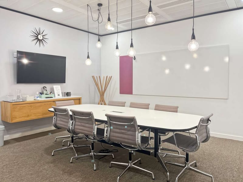 IWG (Spaces) - Deansgate, M3 - Spinningfields - Manchester image 18