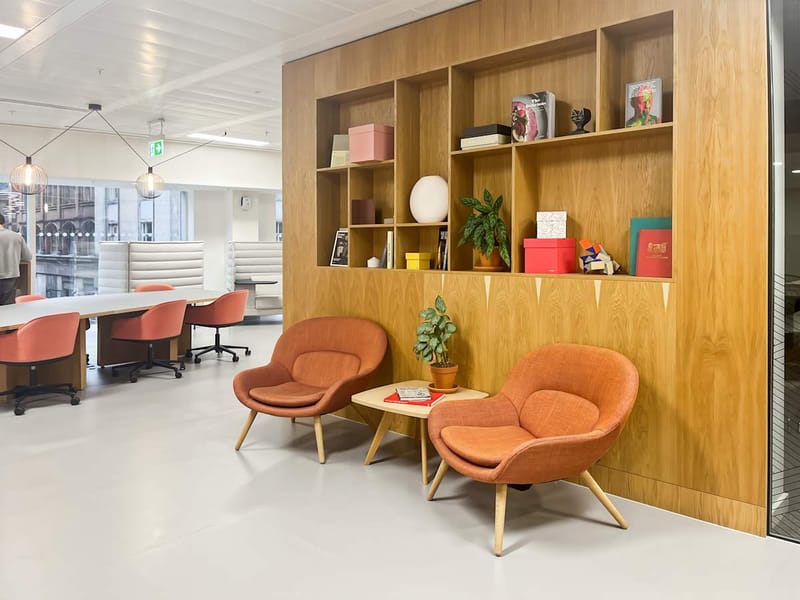 IWG (Spaces) - Deansgate, M3 - Spinningfields - Manchester image 24