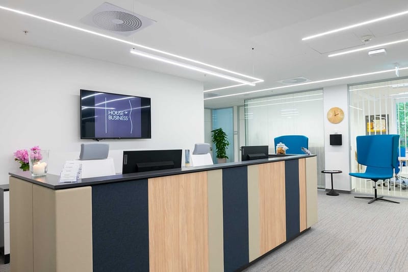 House of Business - Bank Center - Szabadsag ter 7 - Budapest image 2
