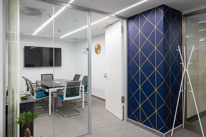 House of Business - Bank Center - Szabadsag ter 7 - Budapest image 6