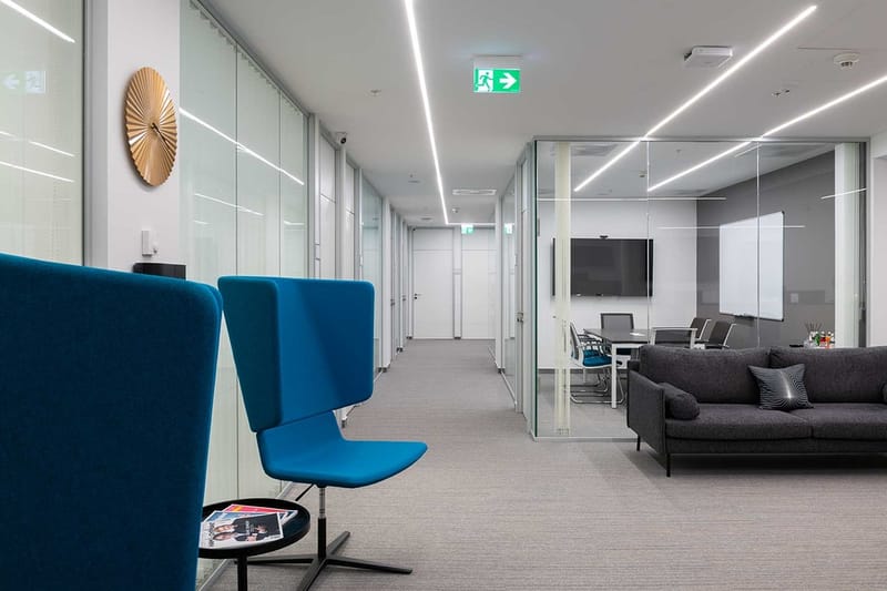 House of Business - Bank Center - Szabadsag ter 7 - Budapest image 8