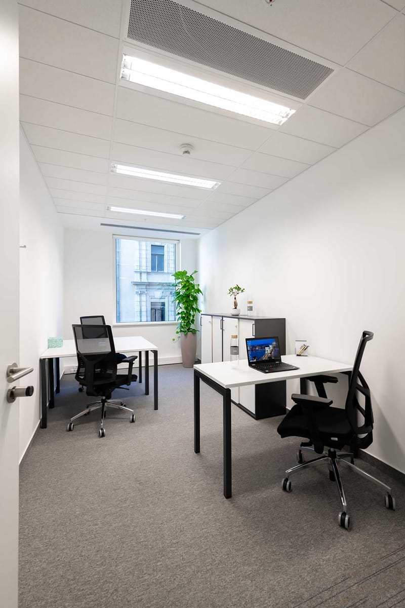 House of Business - Bank Center - Szabadsag ter 7 - Budapest image 11