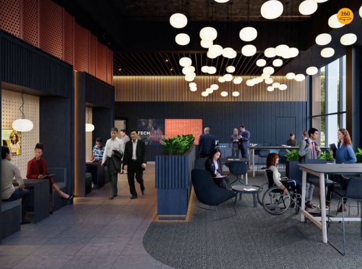 Bruntwood - Enterprise Wharf, Innovation Birmingham Campus - Holt Street, B7- Birmingham image 2