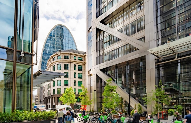 The Sandbox Workspace - 37 Houndsditch, EC3A 7DB - Aldgate image 7