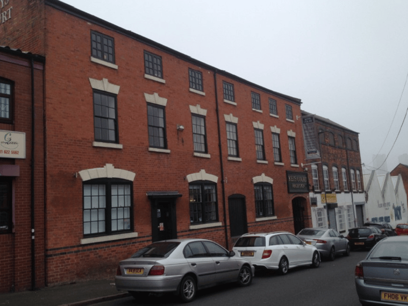 Tia Property Solutions - Keys Court - 82-84 Moseley Street, B12 - Birmingham image 2