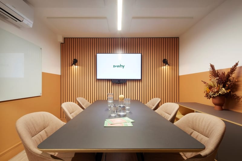X+Why - 4 Fulwood Place, WC1V 6HG - Chancery Lane image 4
