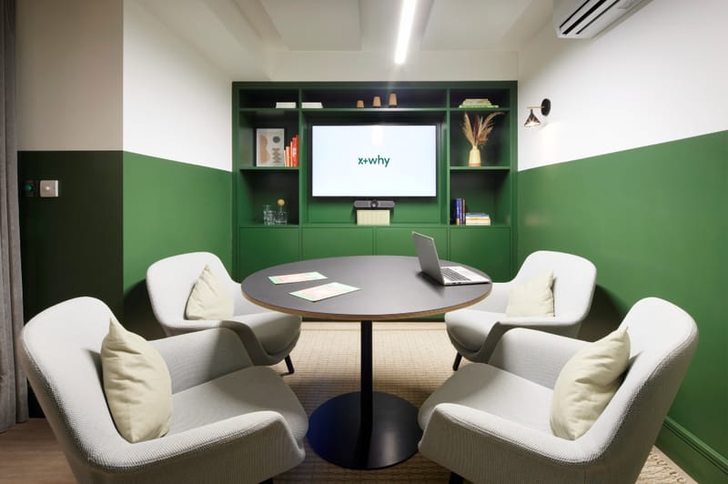 X+Why - 4 Fulwood Place, WC1V 6HG - Chancery Lane image 5