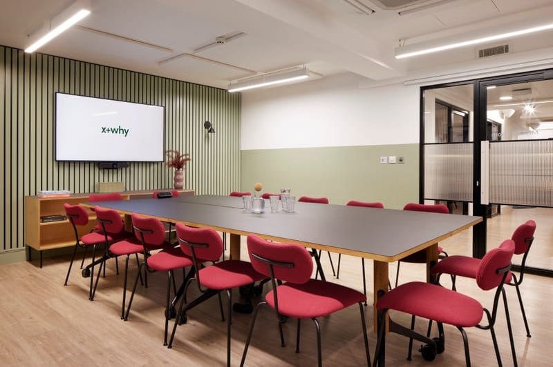 X+Why - 4 Fulwood Place, WC1V 6HG - Chancery Lane image 6