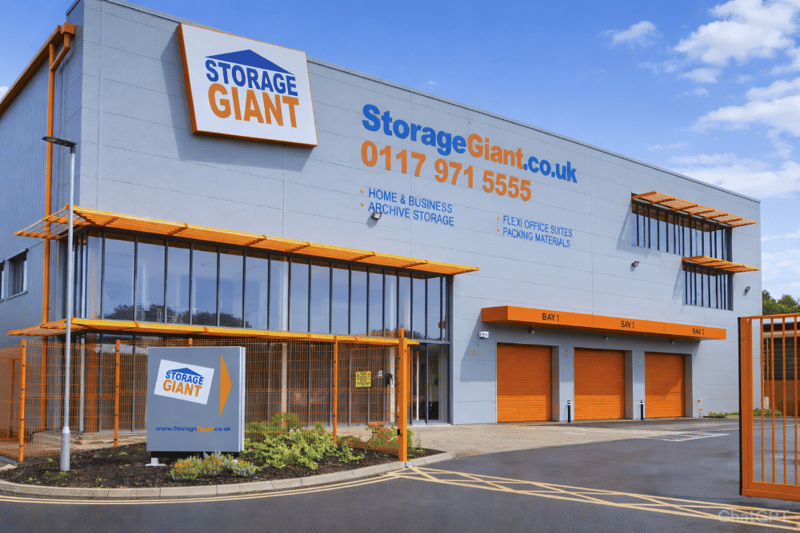Storage Giant - Bath Road, Brislington, BS4 - Bristol image 5