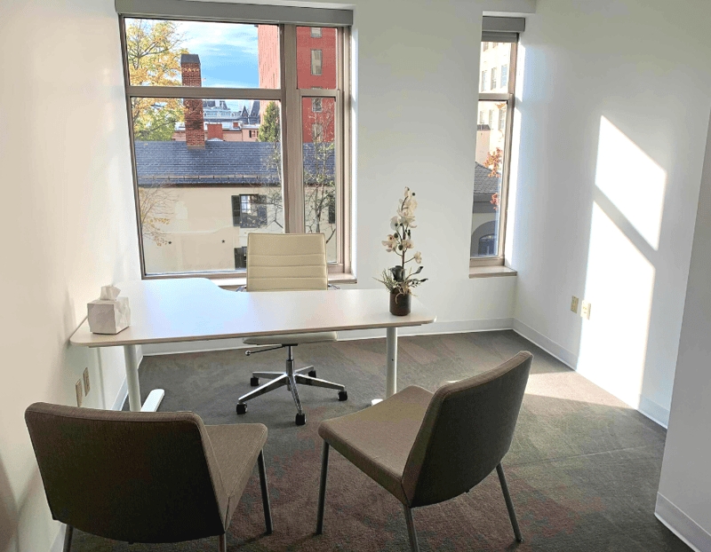 Oval Offices DC - 800 Connecticut Avenue, NW - D.C image 9