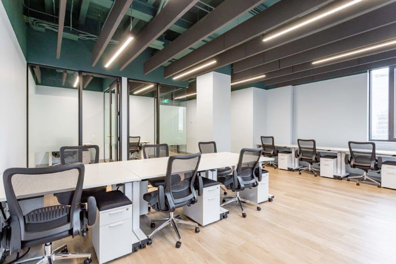iQ Offices - 1155 Metcalfe St, Montreal image 2