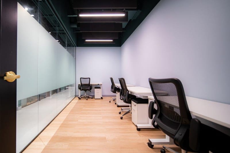 iQ Offices - 1155 Metcalfe St, Montreal image 5