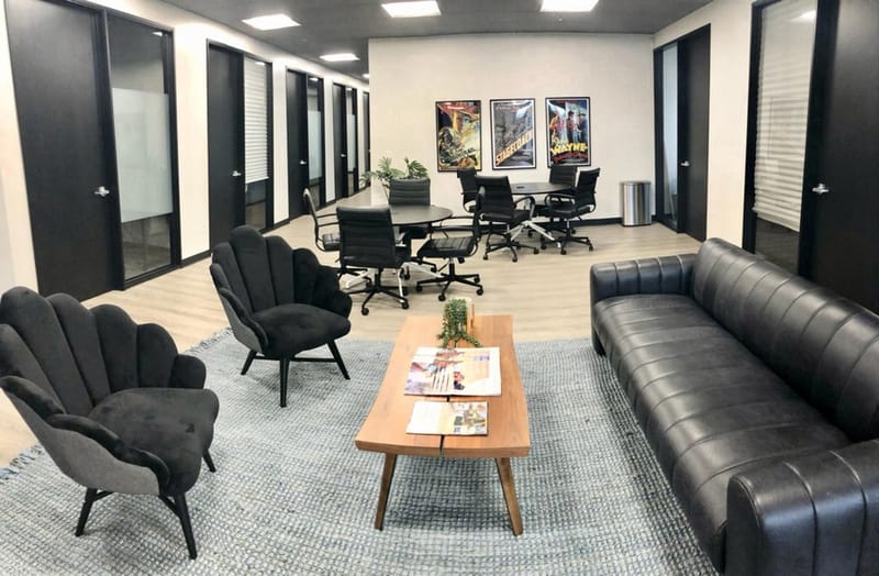 WorkSpace Irvine - 18012 Cowan, Irvine image 6
