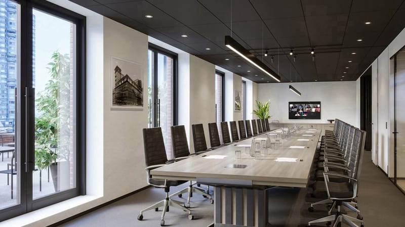 Industrious - 152 W 57th Street, 10019 - Columbus Circle, NY image 6