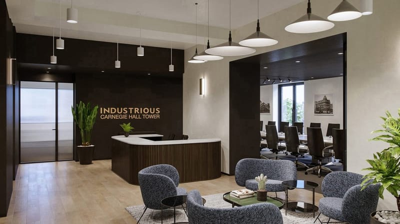 Industrious - 152 W 57th Street, 10019 - Columbus Circle, NY image 5