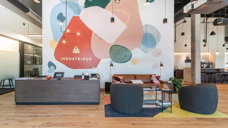 Industrious - 436 East 36th St, Charlotte image 8