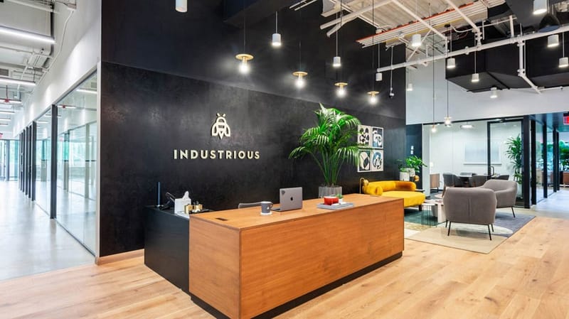 Industrious - Morris Turnpike, Short Hills image 4