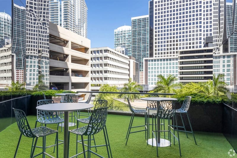 CoSuite - 800 Brickell Avenue, Brickell image 8