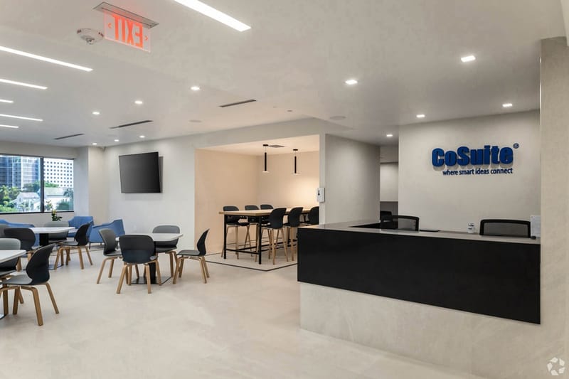 CoSuite - 800 Brickell Avenue, Brickell image 10