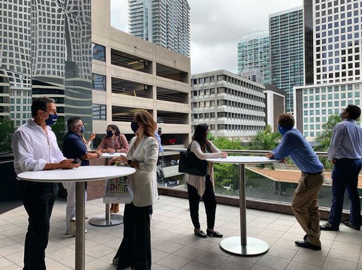 CoSuite - 800 Brickell Avenue, Brickell image 12