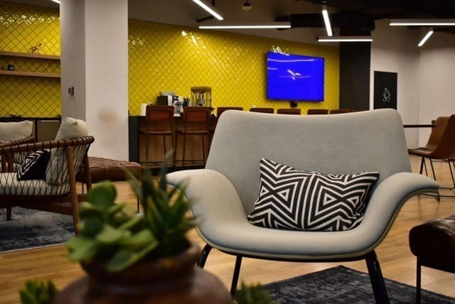 Venture X  - 8 Campus Drive - Parsippany image 8