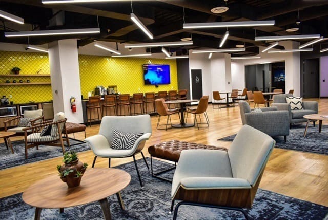 Venture X  - 8 Campus Drive - Parsippany image 10